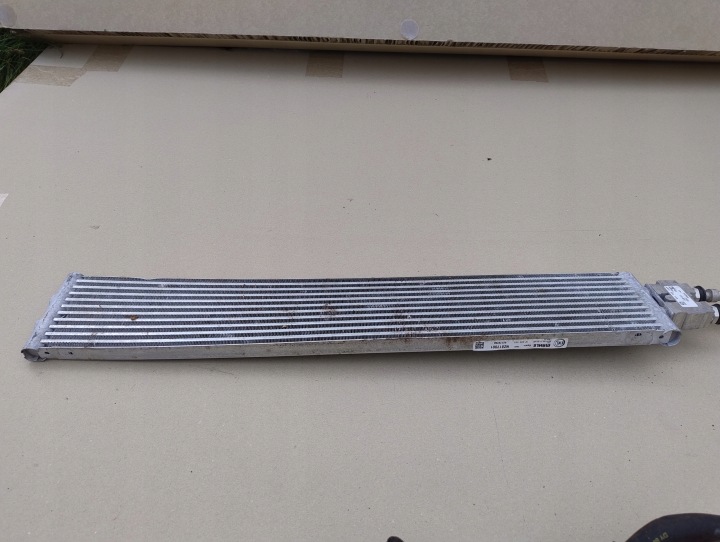 FIAT DUCATO 21- RADIATEUR HUILES BOÎTE DE VITESSES 52179758