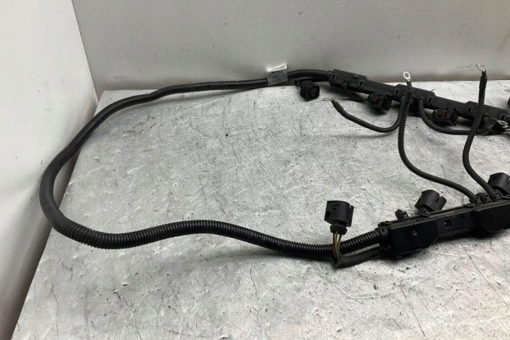 FAISCEAU DE CÂBLES MOTEUR BMW 5 (E60) 7510445 4.8L GASOLINE 2008