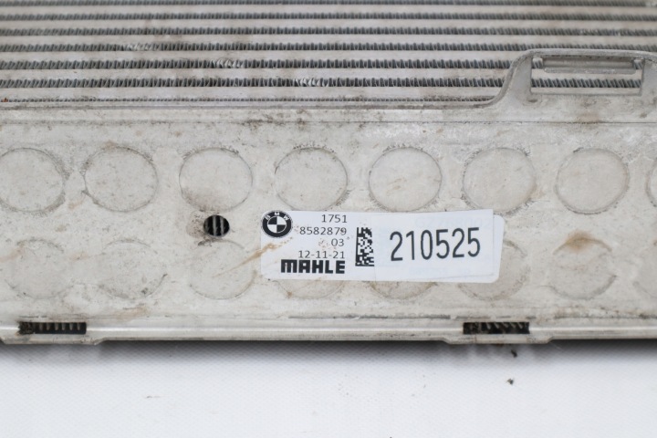 ÉCHANGEUR AIR-AIR COOLER RADIATEUR BMW X3 G01 X4 G02 20D 17518582879