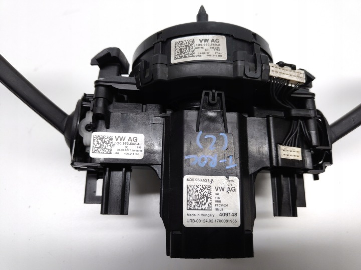 VW T-ROC 2GA COMMUTATEUR COMPOSITE BANDE ORIGINAL 5Q1953521R
