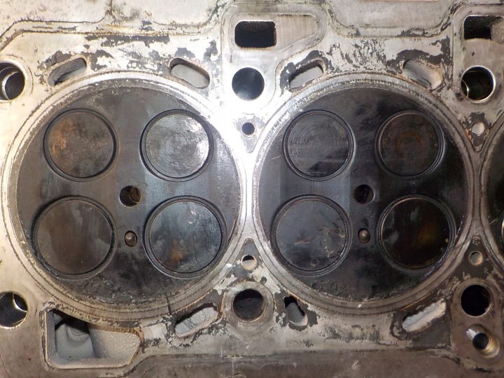 OPEL FIAT ALFA 1.9 CDTI CULASSE MOTEUR 55206424
