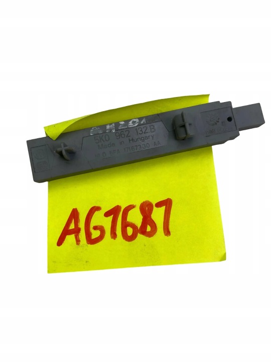 ANTENNE KEYLESS VW GOLF VII VARIANT (BA5, BV5) 5K0962132B 2016