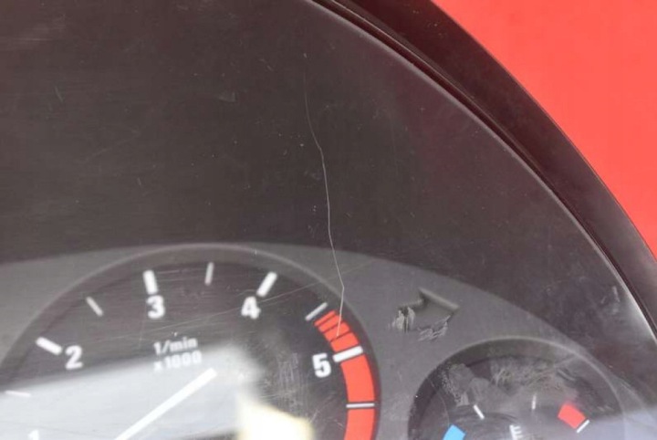 COMPTEUR TABLEAU DE BORD EUROPE 6907018 BMW E39 2.0 D 136 KM 00-04