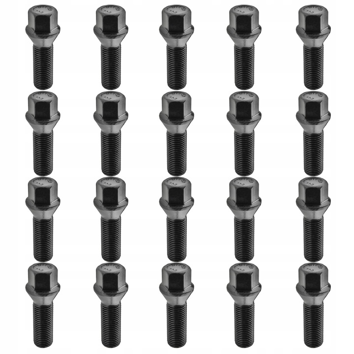 TORNILLOS PARA DISCOS AUDI BMW CUPRA MERCEDES PORSCHE SEAT SKODA VW SSANGYONG VOLVO 