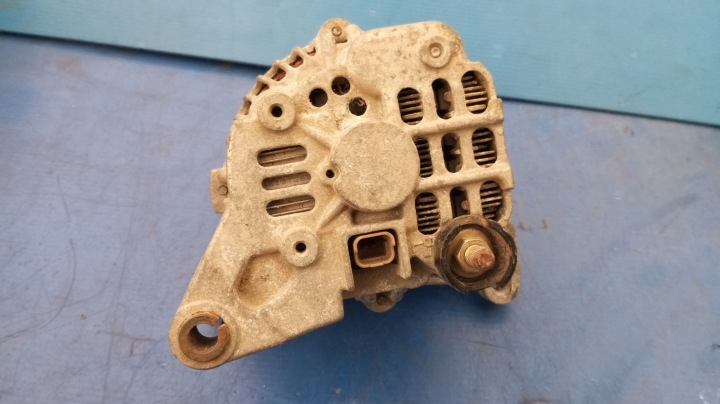 7700433069 RENAULT KANGOO CLIO II 1.2 ALTERNATEUR