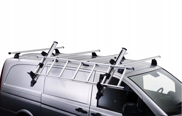 THULE LADDER TILT WYSUWANY SOPORTE AL DRABINE 