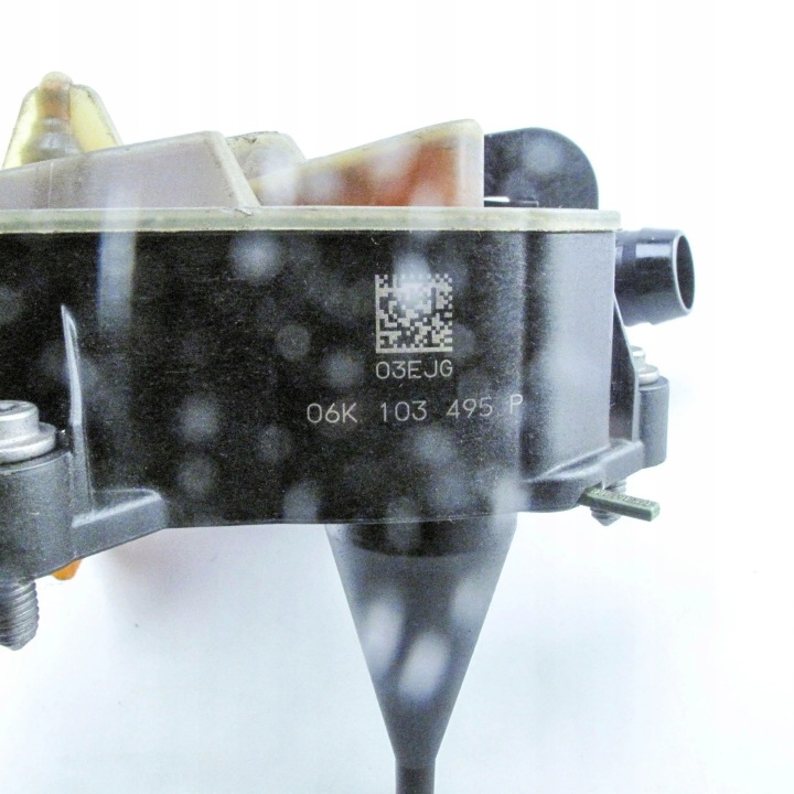 AUDI A4 S4 B8 8K 2014 SOUPAPE PRESSION ÉLECTROVANNE TURBINES