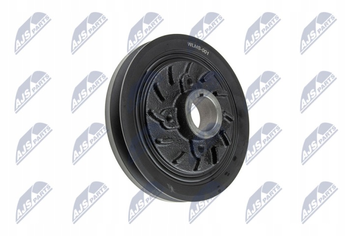 KOLO POULIE ARBRE VILEBREQUIN MITSUBISHI ENG.4D56 2