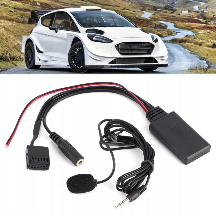ADAPTATEUR BLUETOOTH AUX-IN VERS FORDA 6000CD