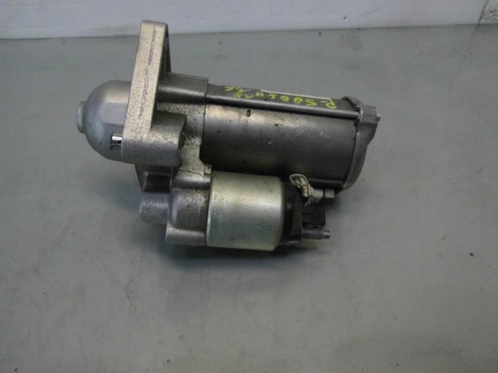 STARTER PEUGEOT 5008 II 1.6 THP 9830507480 photo 3 - milautoparts-fr.ukrlive.com