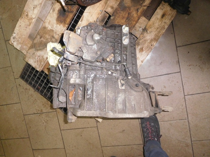 FORD 1.8 2.0 16V BOÎTE DE VITESSES 97ZTGA