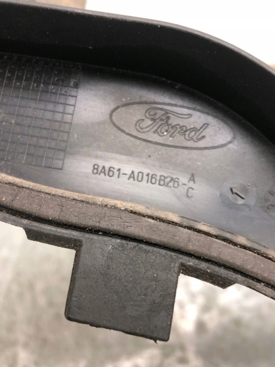 DOUBLURE DE PASSAGE DE ROUE FORD FIESTA MK7 8A61-A016B26-A