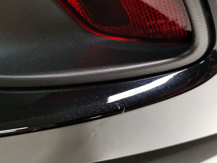 NEUF ORIGINE PARE-CHOCS ARRIÈRE ARRIÈRE VW ID.4 ID4 LY9T 4X PDC