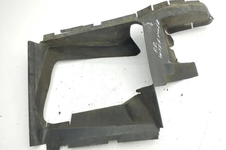 ADMISSION AIR RADIATEUR AUDI Q7 (4L) 4L0117336B 3.0L DIESEL 176KW 2008