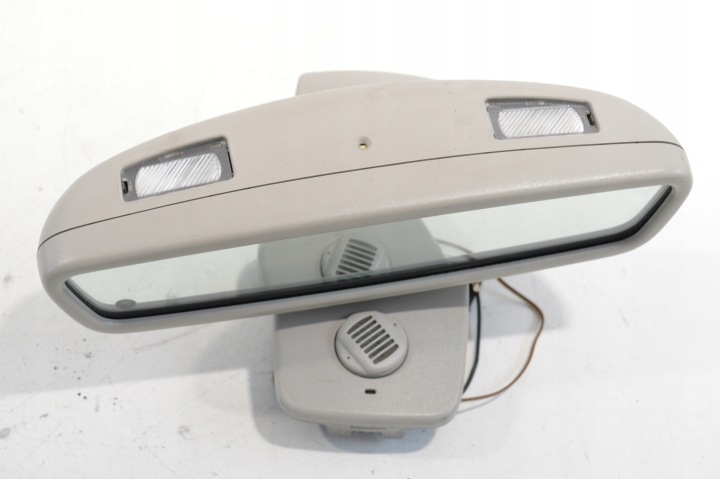 RÉTROVISEUR INTERNE CENTRAL COULEUR GRISE MERCEDES R230 SL SL55 AMG 2308110007