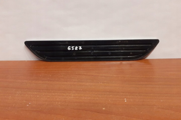 PROTECTION SEUIL BMW X5 (E70) 6587 3.0L DIESEL 225KW 2010