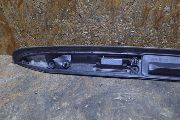 VOLVO S40 II CACHE COUVERCLES DE COFFRE ARRIÈRE 30753024 (B286)
