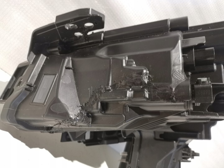 PHARE AVANT DROIT COMPLET LED PEUGEOT 508 II LIFT 23-25 9848662780