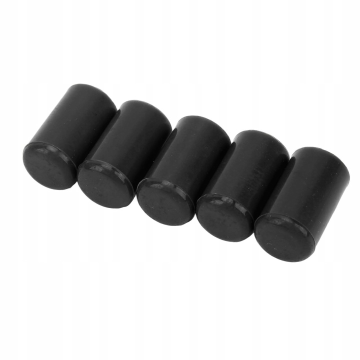 10 PCS 12MM AUTOMATIQUE REVÊTEMENT WEZA PODCISNIENIOWEGO SILICONE UC