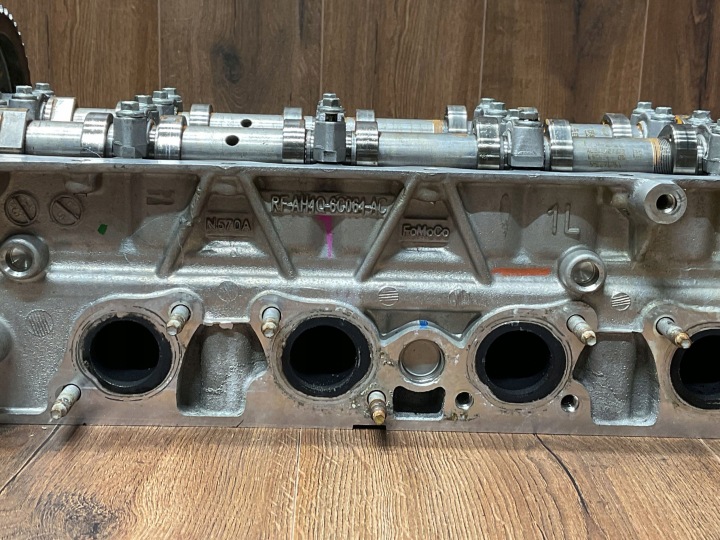 CULASSE MOTEUR LAND RANGE ROVER SPORT 4.4 D AH4Q-6C064-AC