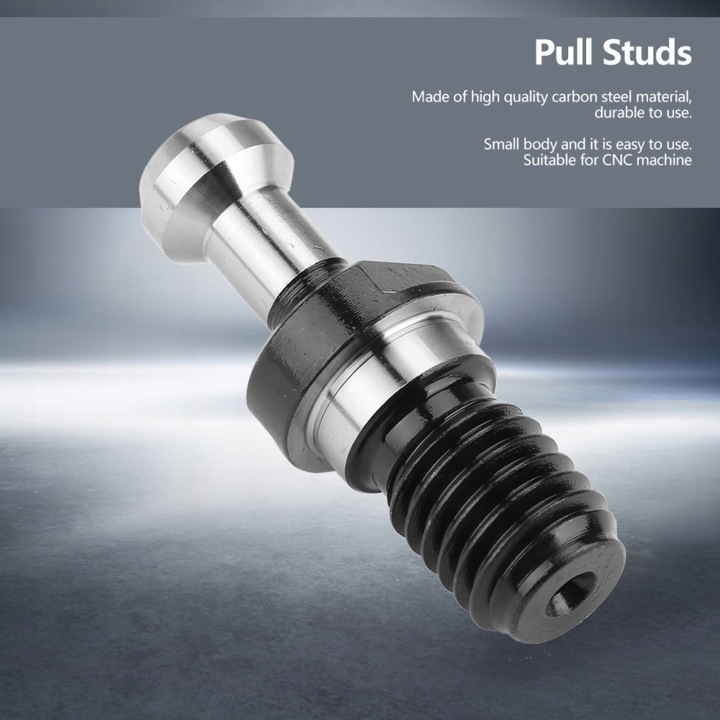 ACCESSOIRES CNC BT30 45° CLÉ PULL STUDS POIGNÉE NARZEDZIOWY 1 PIÈCE