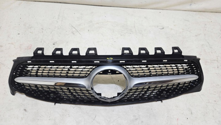 GRILLE CALANDRE MERCEDES CLA W118 A118 19-23 DIAMOND A1188880000