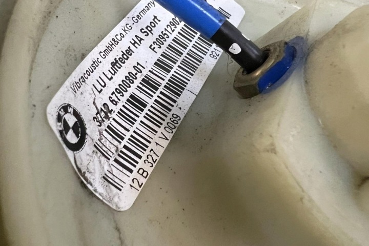 SUSPENSION PNEUMATIQUES BMW X5 (E70) F309512902A 3.0L DIESEL 210KW 2010