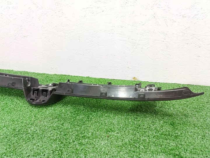 VOLKSWAGEN VW POLO VI 6 2G0 R-RLINE GRILLE CALANDRE PARE-CHOCS AVANT AVANT