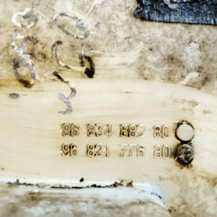 RÉSERVOIR LAVE-GLACES CITROEN C5 9683488280
