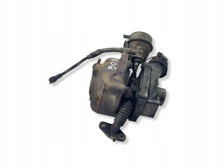 TURBO OPEL ASTRA H 27100