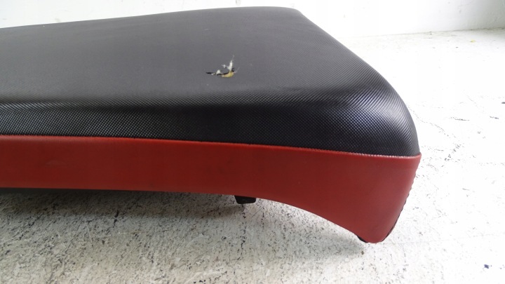 R222 BMW R1200GS R 1200 GS K25 08-09 SIÈGE SIÈGE BANQUETTE ARRIÈRE PASSAGER