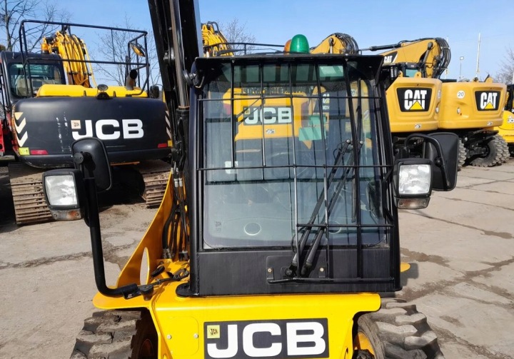 JCB 520-40 2019R CHARGEUR TÉLESCOPIQUE 524-50 525-60 516-40 MANITOU