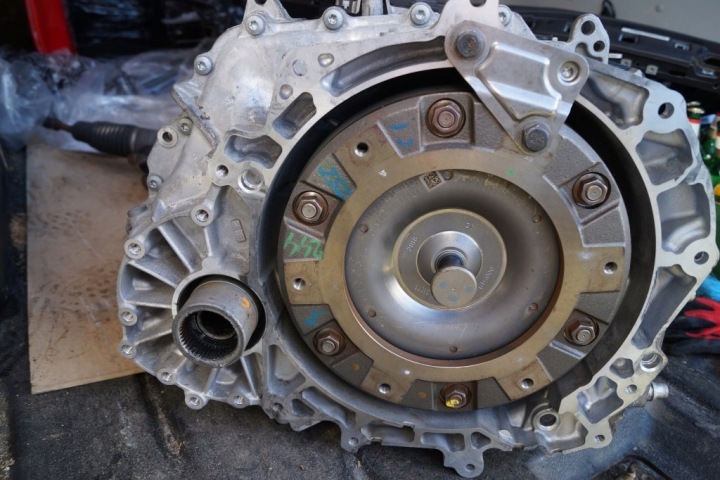 BOÎTE DE VITESSES LAND ROVER K8D2-7000-DB
