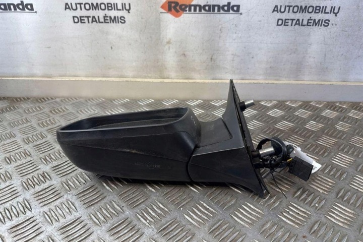 RÉTROVISEUR GAUCHE Z291 13131969 EUROPE OPEL ZAFIRA B OPC 05-10 5 GOUPILLE