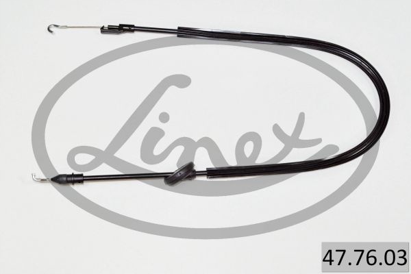 LINEX CABLE DE PUERTA PARTE DELANTERA IZQUIERDA VW GOLF V 03-08 