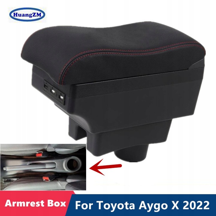 PARA TOYOTA AYGO X POSTARNICE PARA TOYOTA AYGO X 2022 