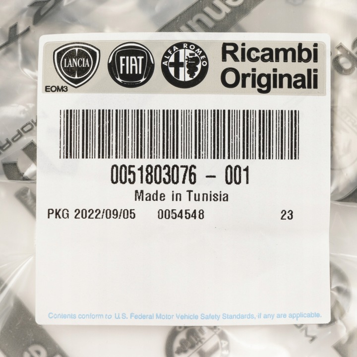 FIAT OE 51803076 FIL CLIMATISATION