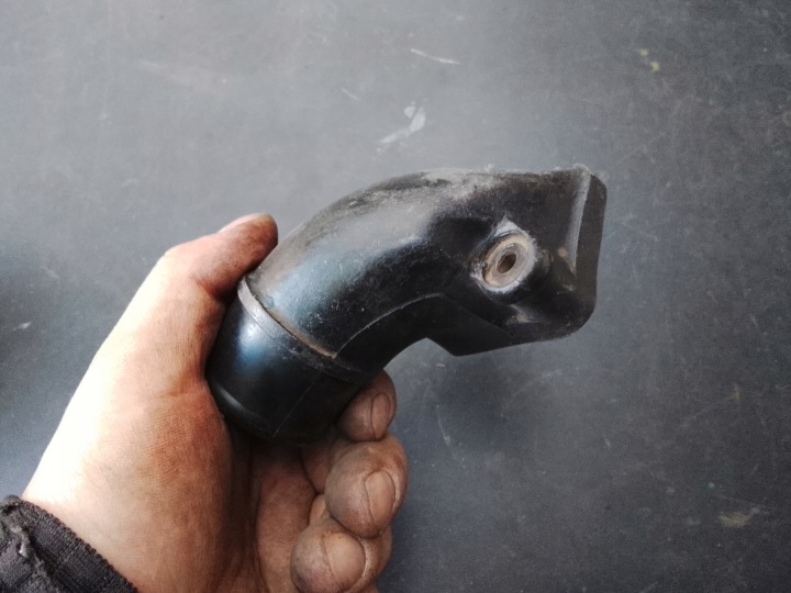 FIAT 126 NEUF CONDUIT D'AIR CARBURATEUR CARBURANTS ORIGINAL PRL