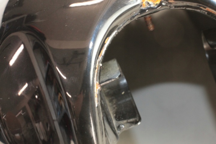 TRIUMPH SCRAMBLER 1200 XE XC RÉSERVOIR CARBURANTS RÉSERVOIR