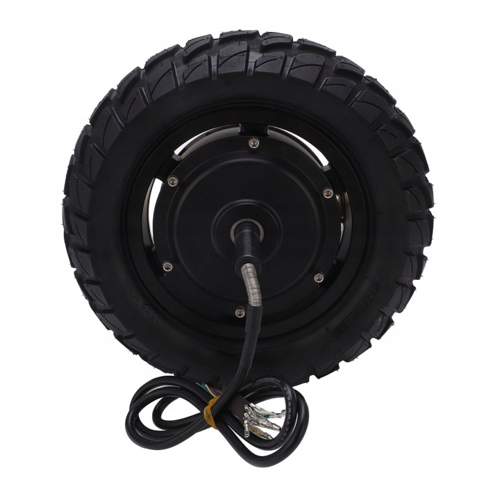 36 V VERS 60 V SCOOTER ÉLECTRIQUE BEZSZCZOTKOWY MOTEUR MOYEUX 350 DANS VERS 14