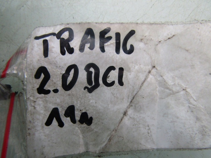 TRAFIC II 11R 2.0 DCI SOUPAPE PRESSION CAPTEUR VIVARO 208853765R