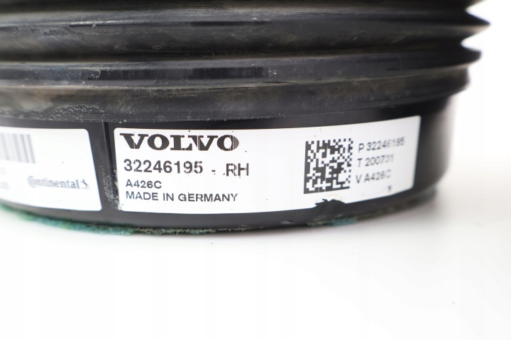 VOLVO XC90 II ROTULE DE DIRECTION SUSPENSION DROIT ARRIÈRE 32246195, 32292418, 31658320