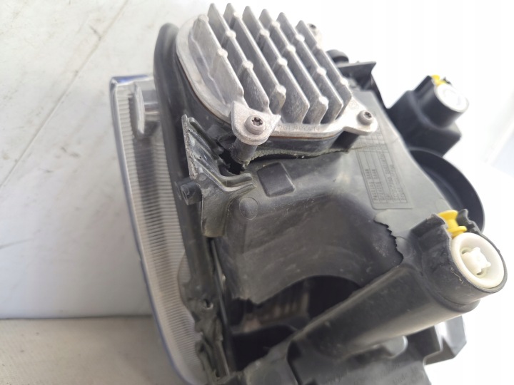VW TAIGO 2021- PHARE AVANT GAUCHE COMPLET LED ORIGINAL EUROPE ENDOMMAGÉE