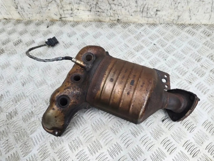 CATALYSEUR OPEL MERIVA B 55597325 1.4L GASOLINE 74KW 2012