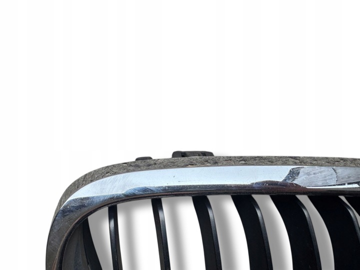 BMW 3 E90 E91 2009 DROITE CÔTÉ CALANDRE GRILLE CALANDRE SUPÉRIEURE RADIATEUR
