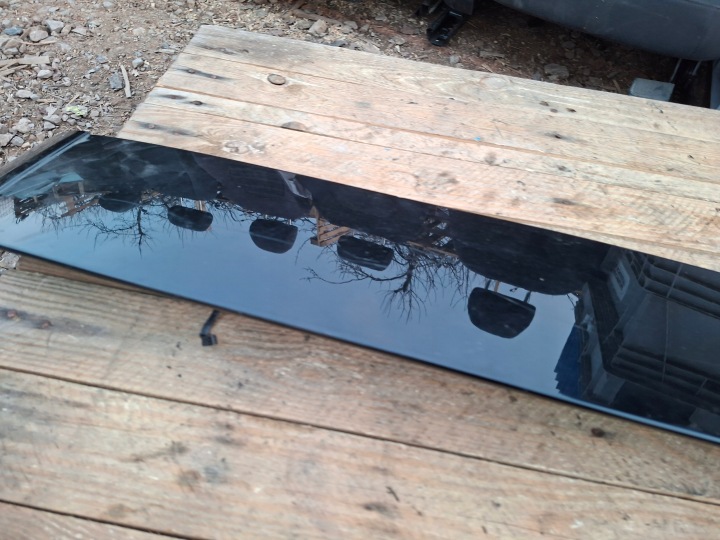 SPOILER SPOILER COUVERCLES DE COFFRE COUVERCLES DE COFFRE LANTERNE AUDI Q5 8R 8R0827933A