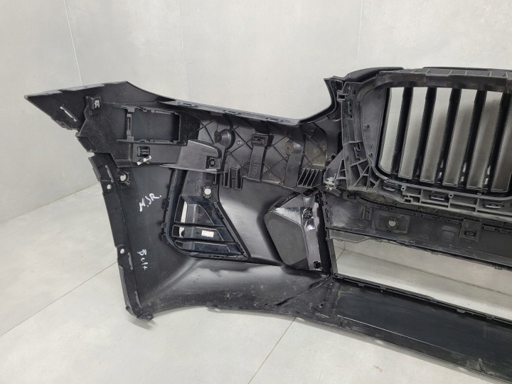 PARE-CHOCS AVANT AVANT BMW IX3 IX 3 G08 MODULE LIFT LCI 21-25