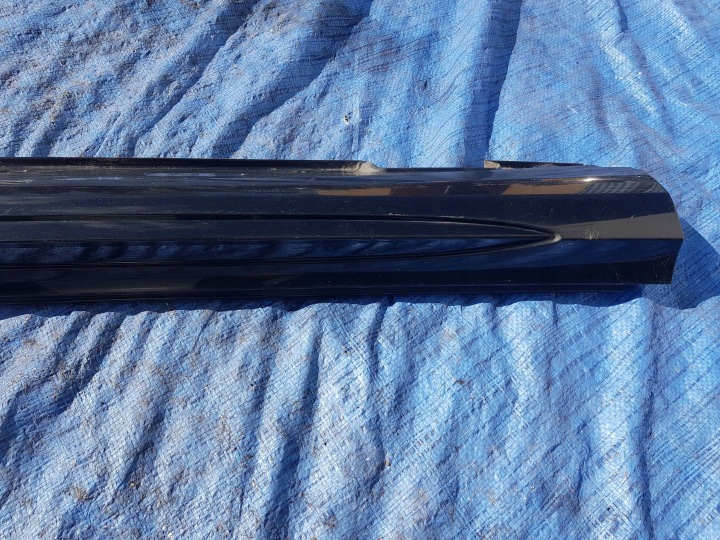 PROTECTION MOULURE SEUIL SEUIL DROITE MERCEDES E W212 LIFT C197 197 212690XX40