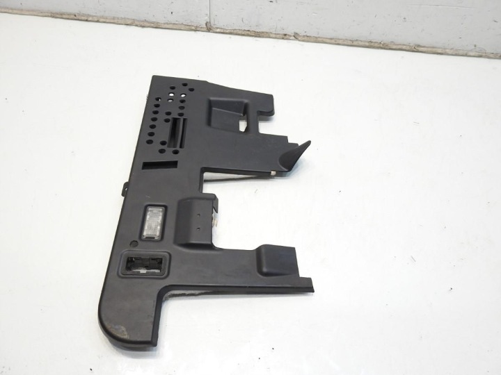 PROTECTION SOUS CONSOLE GAUCHE PORSCHE CAYENNE I 7L5815173