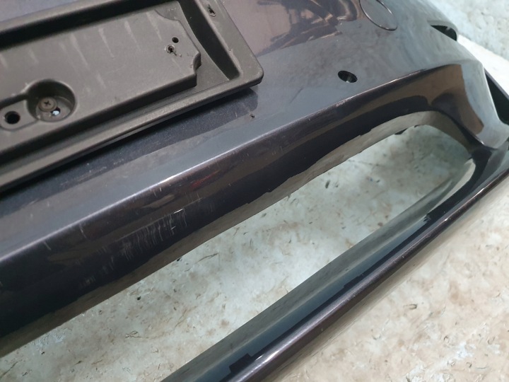 PARE-CHOCS TESLA 3 MODÈLE 3 AVANT AVANT